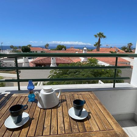 Newly Renovated Apartment With 2 Terrace, 2 Bedroom, 5Min Beach Puerto de Santiago  Kültér fotó