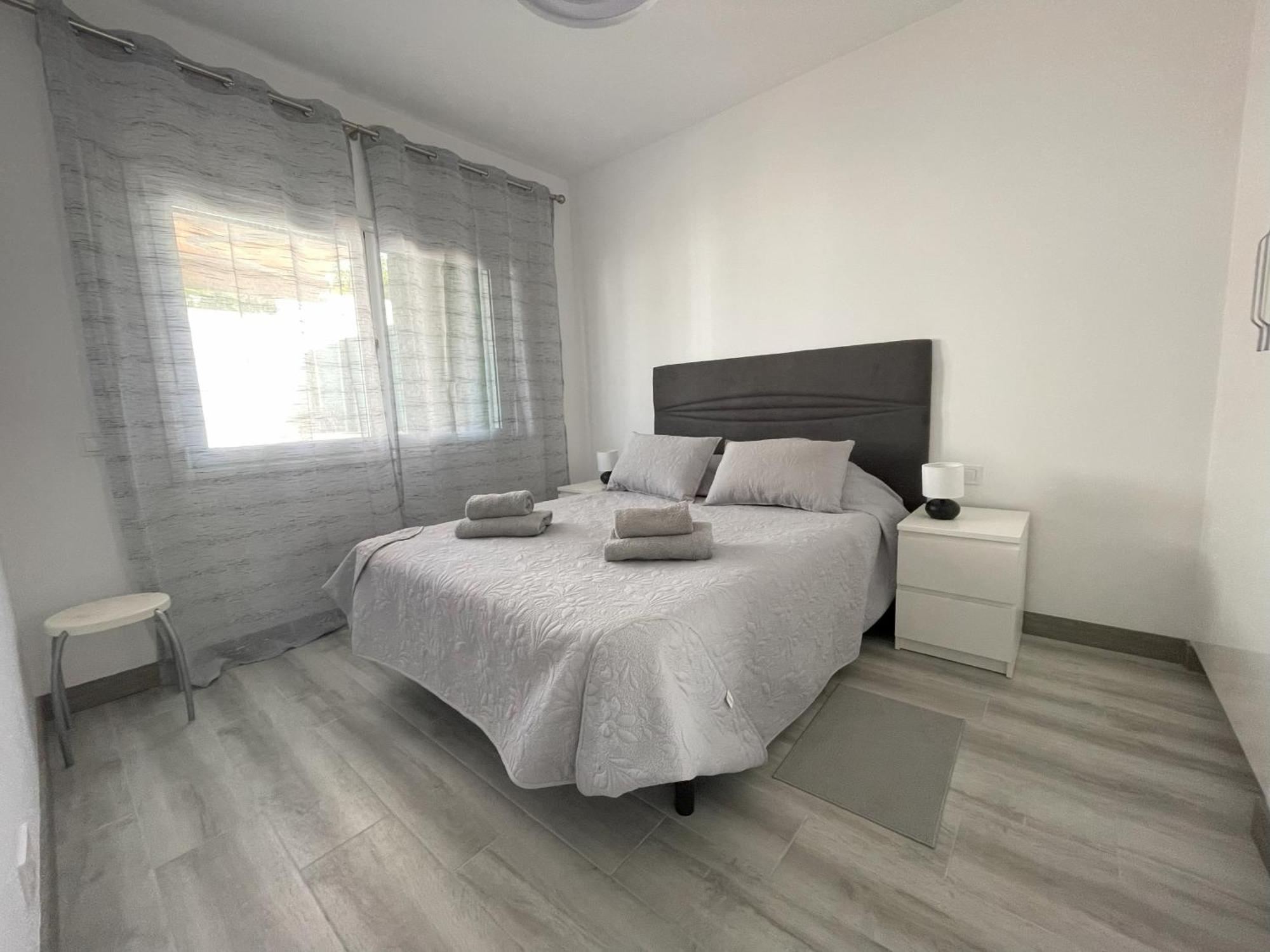 Newly Renovated Apartment With 2 Terrace, 2 Bedroom, 5Min Beach Puerto de Santiago  Kültér fotó