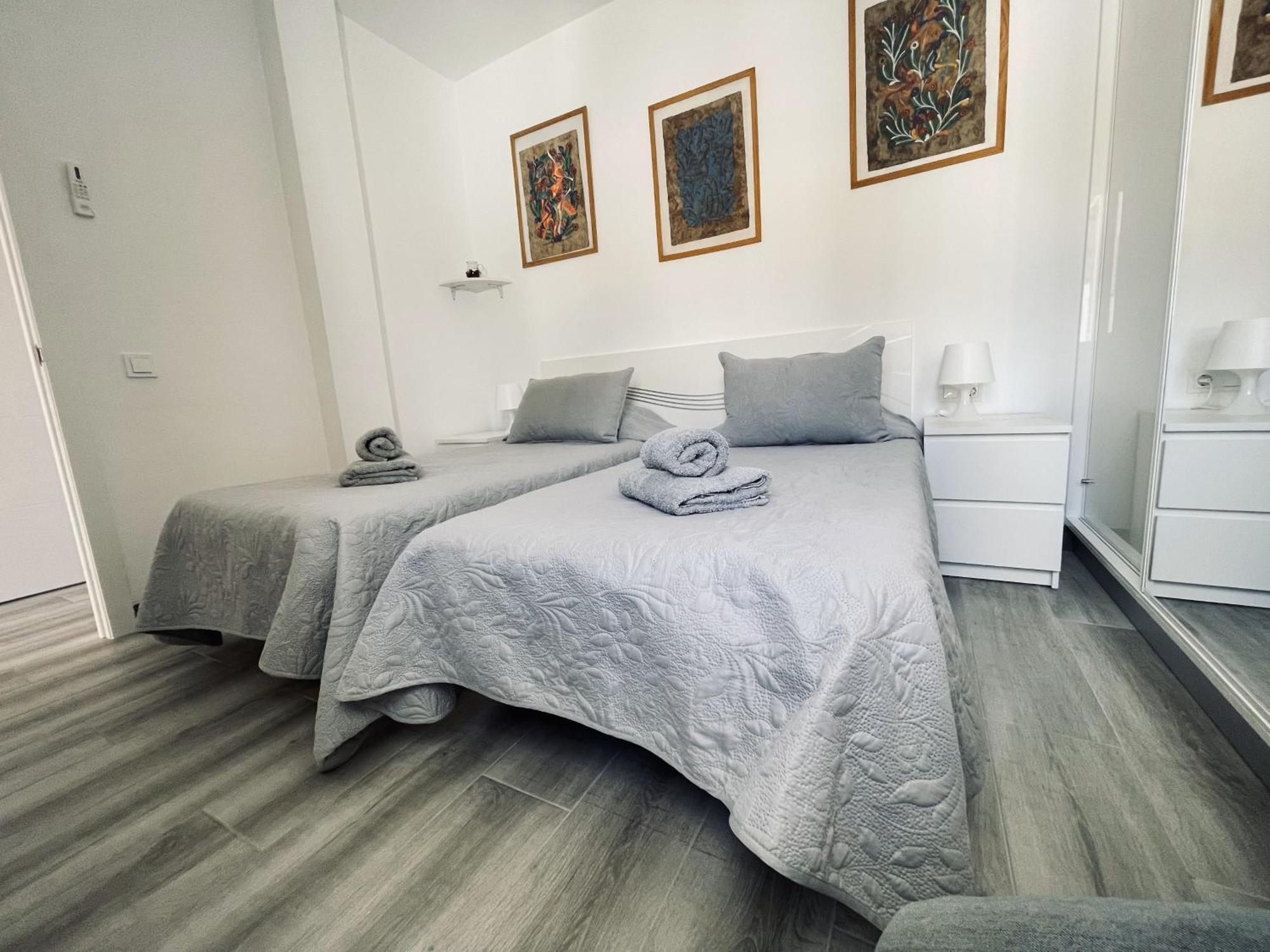 Newly Renovated Apartment With 2 Terrace, 2 Bedroom, 5Min Beach Puerto de Santiago  Kültér fotó