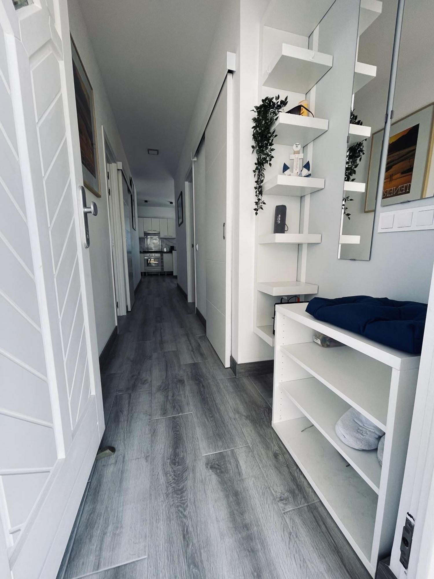 Newly Renovated Apartment With 2 Terrace, 2 Bedroom, 5Min Beach Puerto de Santiago  Kültér fotó