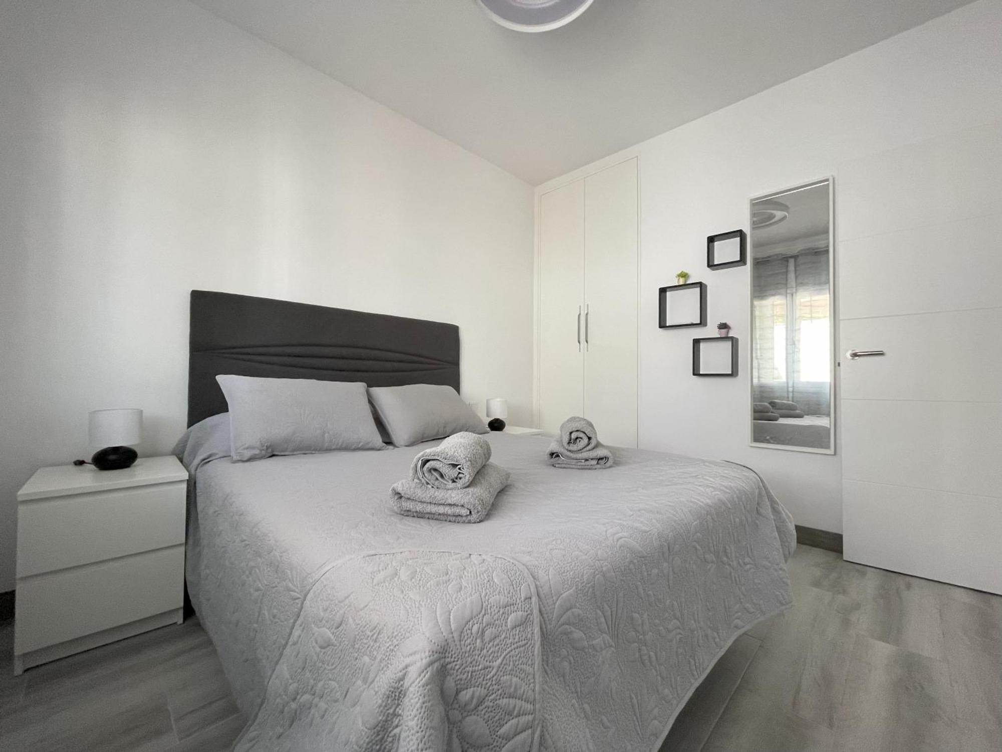 Newly Renovated Apartment With 2 Terrace, 2 Bedroom, 5Min Beach Puerto de Santiago  Kültér fotó