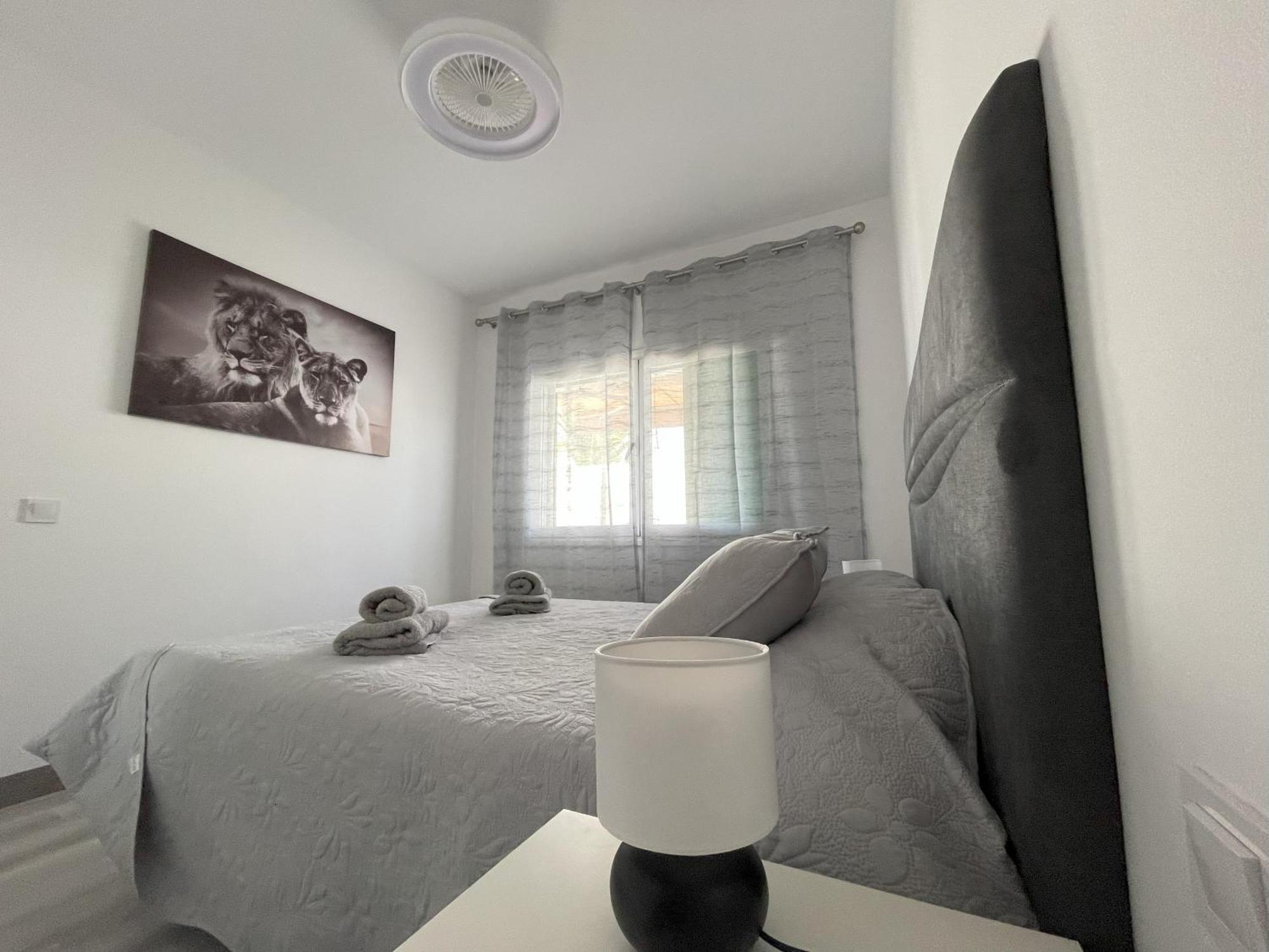 Newly Renovated Apartment With 2 Terrace, 2 Bedroom, 5Min Beach Puerto de Santiago  Kültér fotó